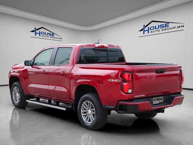 new 2024 Chevrolet Colorado car, priced at $43,490