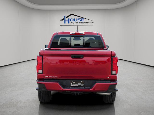 new 2024 Chevrolet Colorado car, priced at $43,490