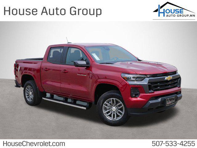 new 2024 Chevrolet Colorado car, priced at $44,490