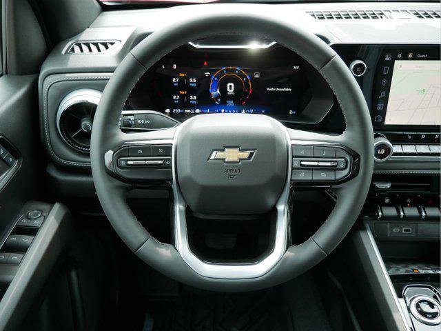 new 2024 Chevrolet Colorado car, priced at $43,490