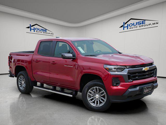 new 2024 Chevrolet Colorado car, priced at $43,490