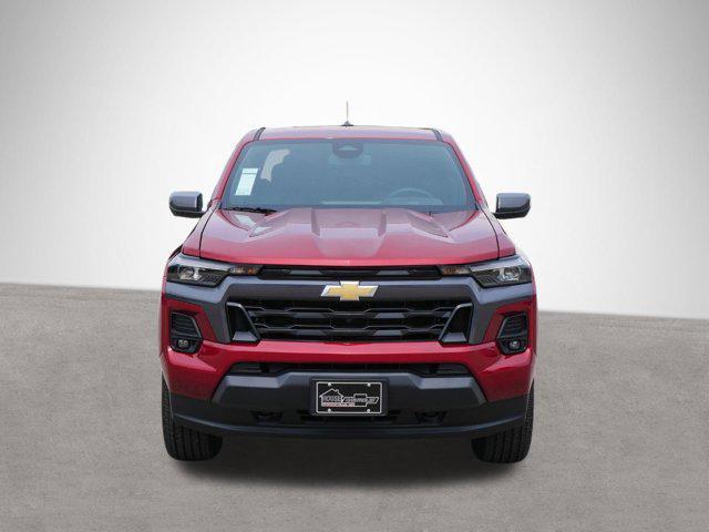 new 2024 Chevrolet Colorado car, priced at $44,490