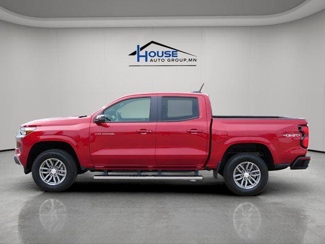 new 2024 Chevrolet Colorado car, priced at $43,490