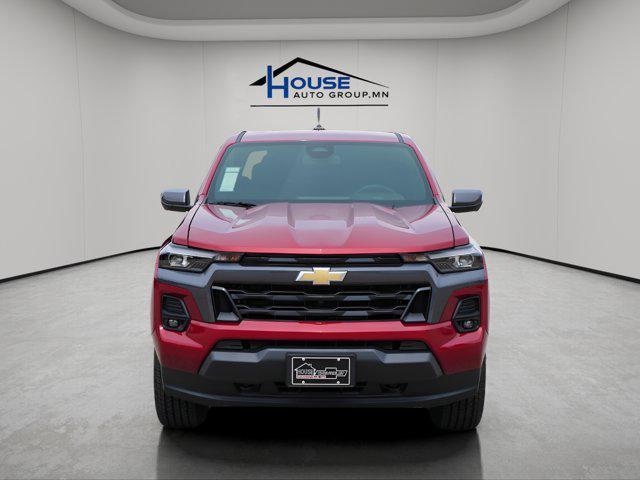 new 2024 Chevrolet Colorado car, priced at $43,490