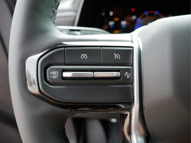 new 2024 Chevrolet Colorado car, priced at $43,490