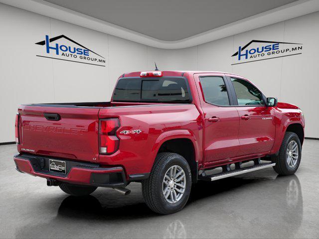 new 2024 Chevrolet Colorado car, priced at $43,490
