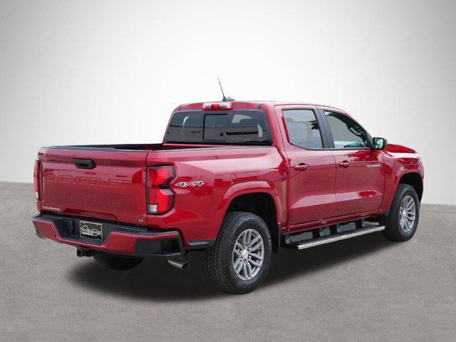 new 2024 Chevrolet Colorado car, priced at $44,490