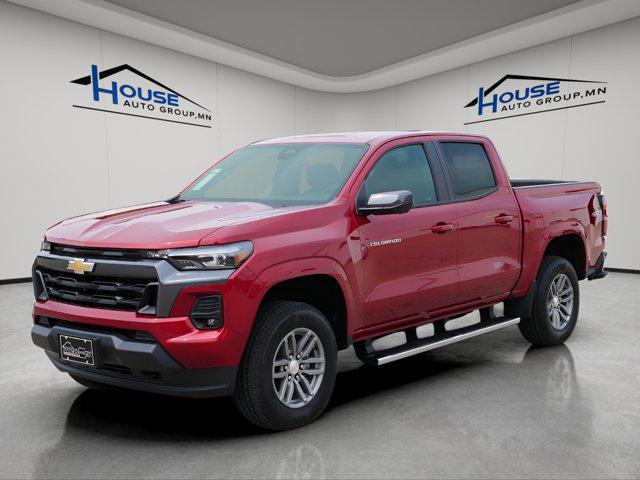 new 2024 Chevrolet Colorado car, priced at $43,490