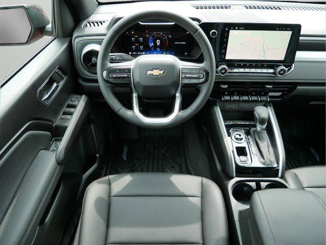 new 2024 Chevrolet Colorado car, priced at $43,490