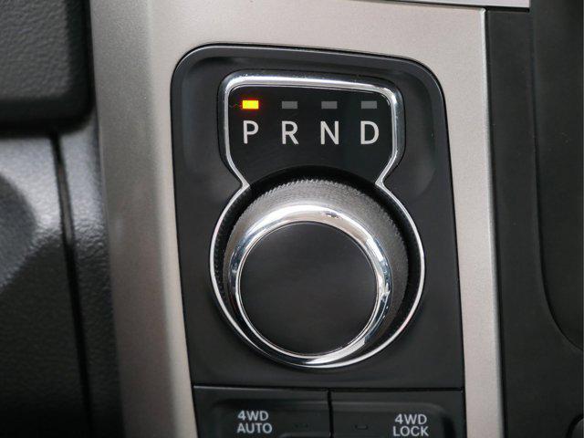 used 2017 Ram 1500 car, priced at $19,499
