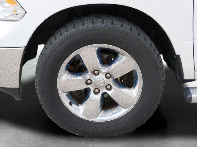 used 2017 Ram 1500 car, priced at $19,499