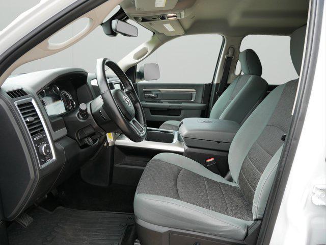 used 2017 Ram 1500 car, priced at $19,499