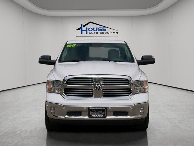 used 2017 Ram 1500 car, priced at $19,499