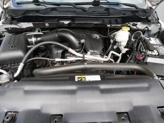 used 2017 Ram 1500 car, priced at $19,499