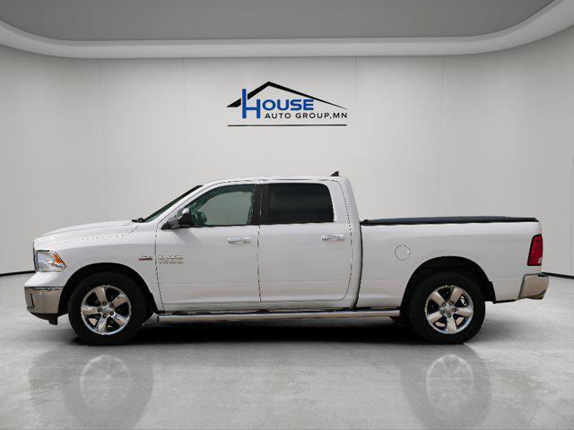 used 2017 Ram 1500 car, priced at $19,499