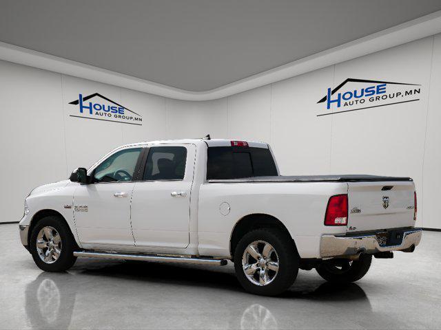 used 2017 Ram 1500 car, priced at $19,499