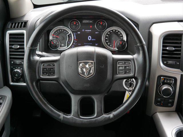 used 2017 Ram 1500 car, priced at $19,499
