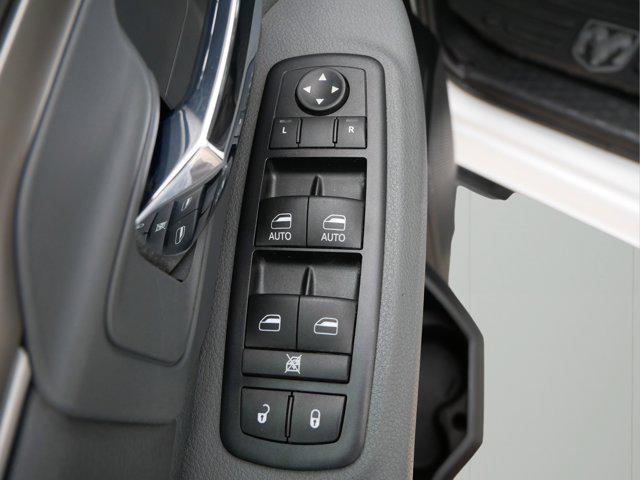 used 2017 Ram 1500 car, priced at $19,499