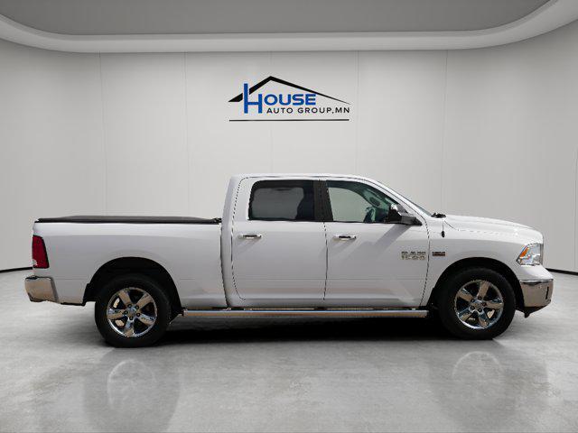 used 2017 Ram 1500 car, priced at $19,499