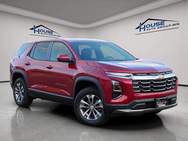 new 2026 Chevrolet Equinox car, priced at $33,040