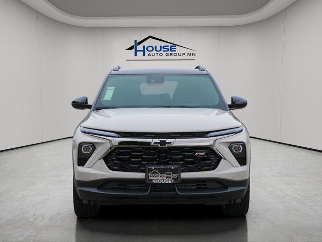 new 2026 Chevrolet TrailBlazer car, priced at $34,820