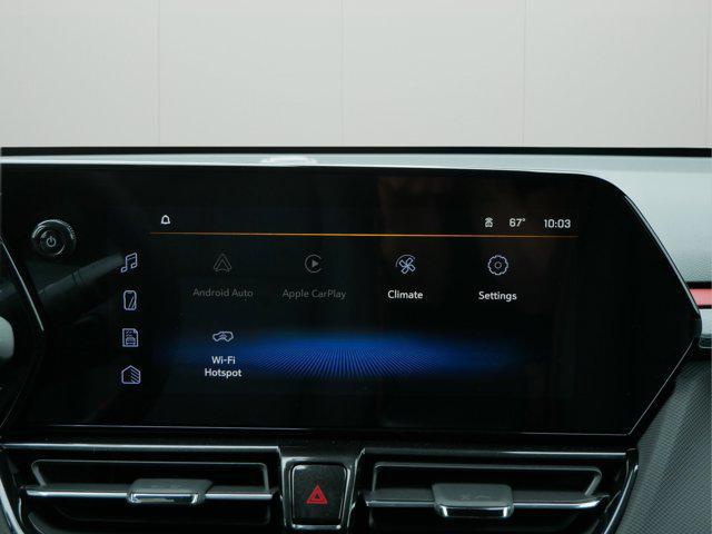 new 2026 Chevrolet TrailBlazer car, priced at $34,820