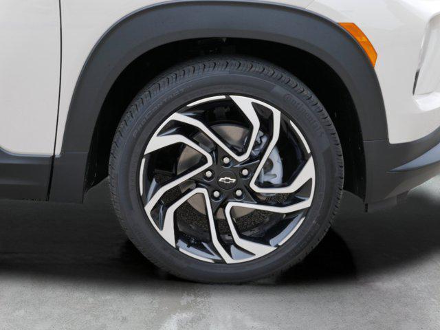 new 2026 Chevrolet TrailBlazer car, priced at $34,820