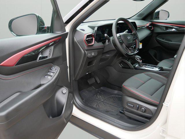 new 2026 Chevrolet TrailBlazer car, priced at $34,820