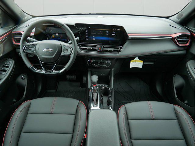 new 2026 Chevrolet TrailBlazer car, priced at $34,820