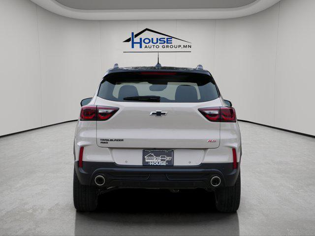 new 2026 Chevrolet TrailBlazer car, priced at $34,820