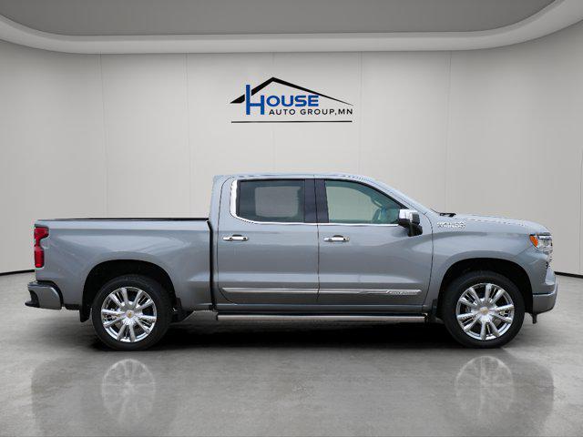 new 2025 Chevrolet Silverado 1500 car, priced at $74,005