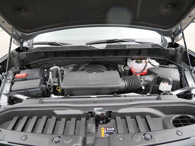 new 2025 Chevrolet Silverado 1500 car, priced at $79,005