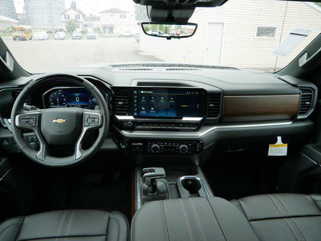 new 2025 Chevrolet Silverado 1500 car, priced at $79,005