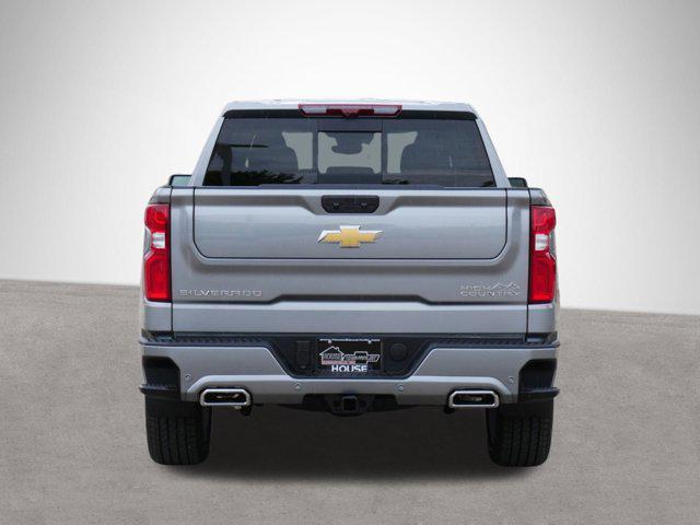 new 2025 Chevrolet Silverado 1500 car, priced at $79,005