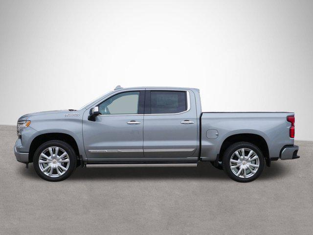 new 2025 Chevrolet Silverado 1500 car, priced at $79,005