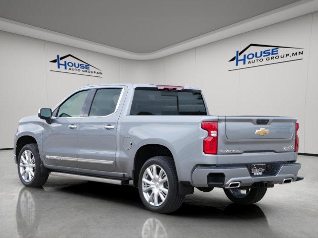 new 2025 Chevrolet Silverado 1500 car, priced at $74,005
