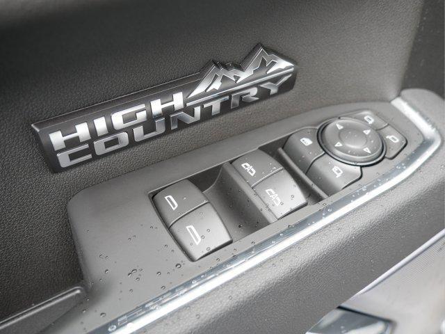 new 2025 Chevrolet Silverado 1500 car, priced at $74,005