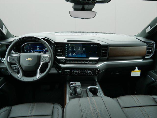 new 2025 Chevrolet Silverado 1500 car, priced at $74,005