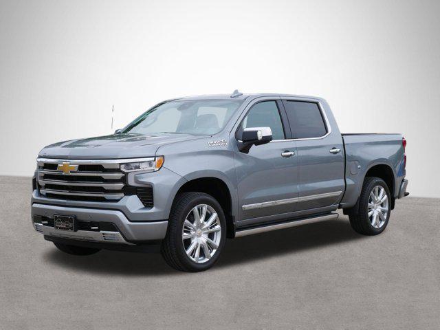 new 2025 Chevrolet Silverado 1500 car, priced at $79,005