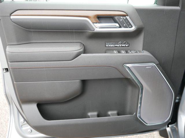 new 2025 Chevrolet Silverado 1500 car, priced at $79,005