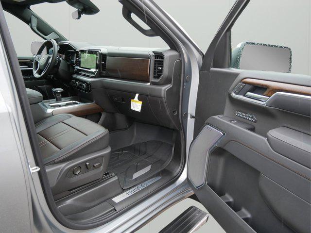 new 2025 Chevrolet Silverado 1500 car, priced at $74,005