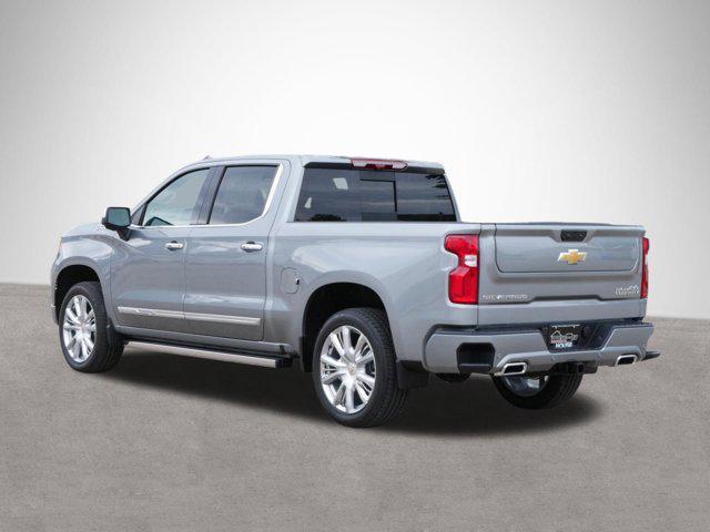 new 2025 Chevrolet Silverado 1500 car, priced at $79,005