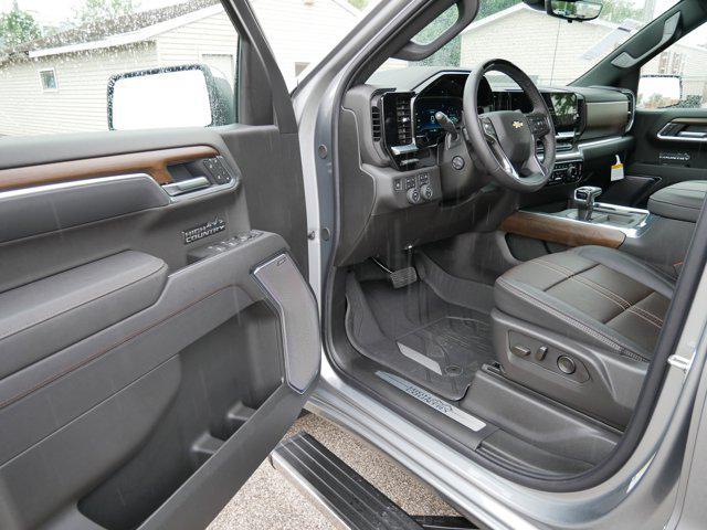new 2025 Chevrolet Silverado 1500 car, priced at $79,005