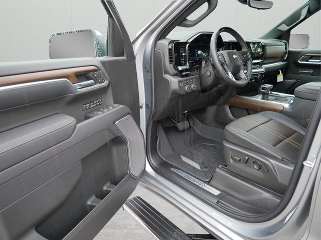 new 2025 Chevrolet Silverado 1500 car, priced at $74,005