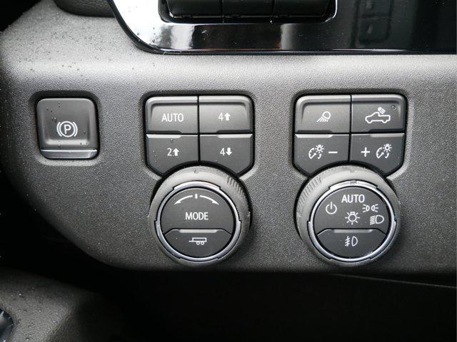 new 2025 Chevrolet Silverado 1500 car, priced at $74,005