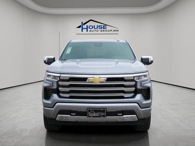 new 2025 Chevrolet Silverado 1500 car, priced at $74,005