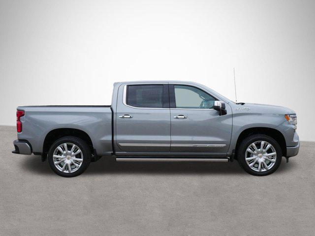 new 2025 Chevrolet Silverado 1500 car, priced at $79,005