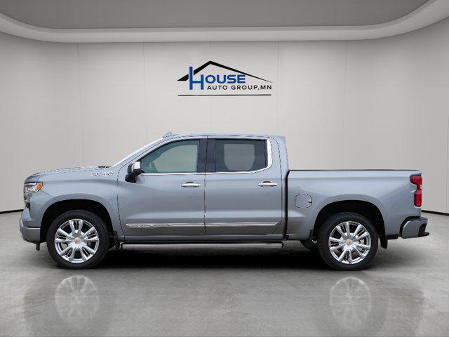 new 2025 Chevrolet Silverado 1500 car, priced at $74,005