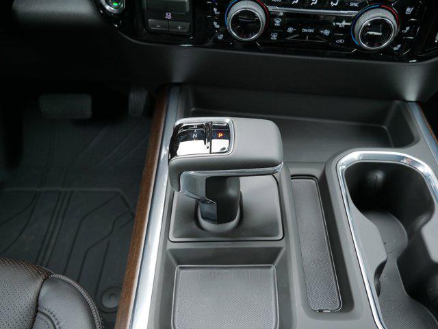 new 2025 Chevrolet Silverado 1500 car, priced at $79,005