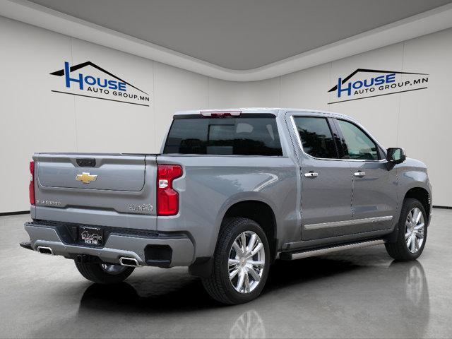 new 2025 Chevrolet Silverado 1500 car, priced at $74,005